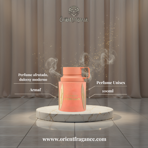 Image of Armaf - Odyssey li'chi Luch - Eau De Parfum - Perfume Unisex-3