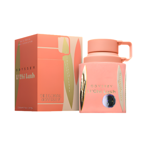 Image of Armaf - Odyssey li'chi Luch - Eau De Parfum - Perfume Unisex-2