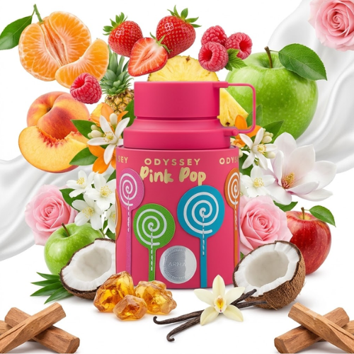 Image of Armaf - Odyssey Pink Pop - Eau De Parfum - Perfume Femenino-1