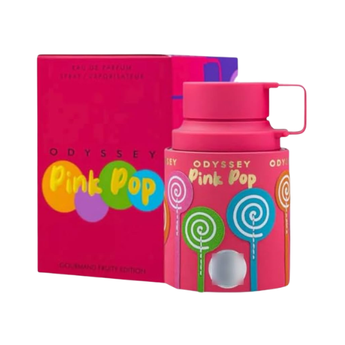 Image of Armaf - Odyssey Pink Pop - Eau De Parfum - Perfume Femenino-2