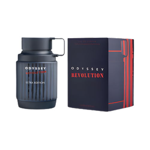 Image of Armaf - Odyssey Revolution - Eau De Parfum - Perfume Unisex-2