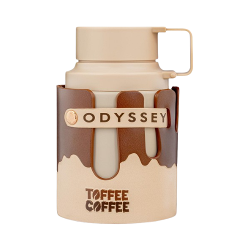 Image of Armaf - Odyssey Toffee Coffee - Eau De Parfum - Perfume Unisex-0