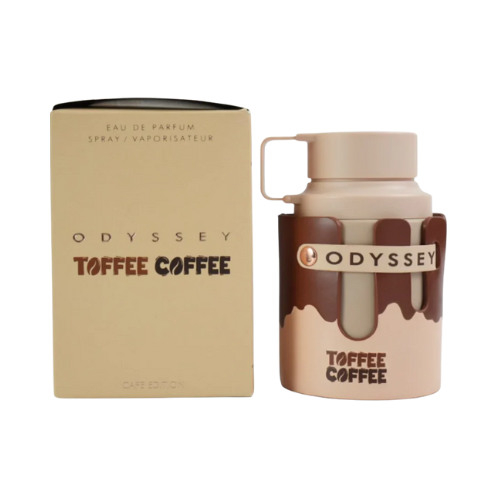 Image of Armaf - Odyssey Toffee Coffee - Eau De Parfum - Perfume Unisex-1