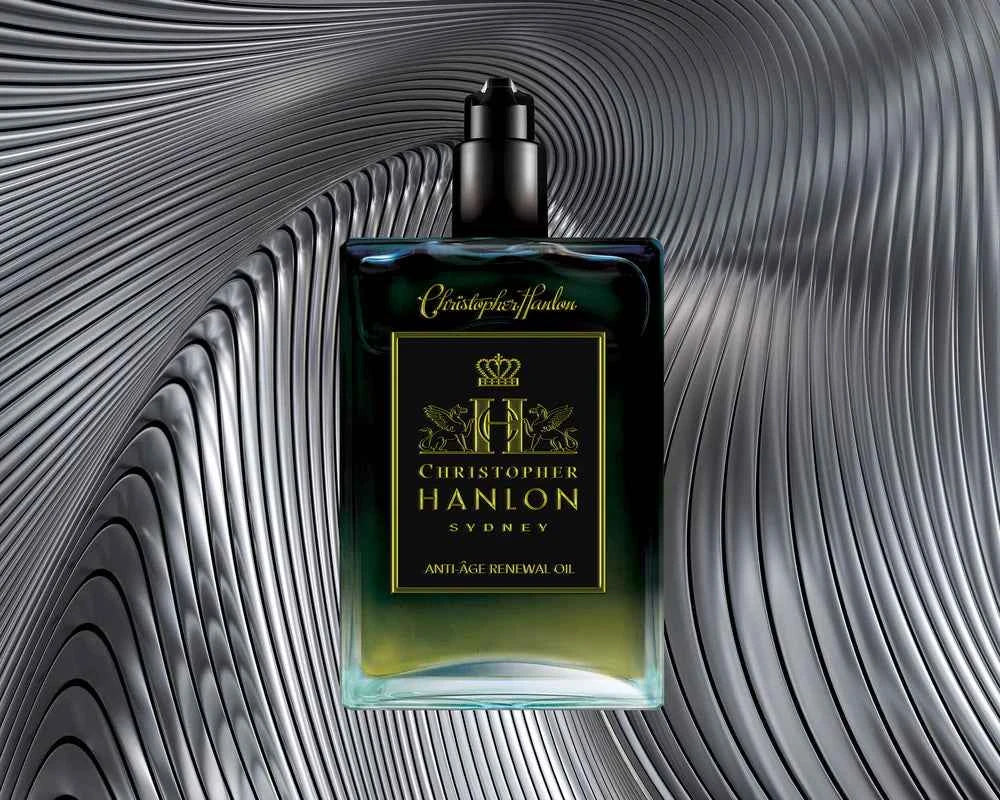 Image of CHRISTOPHER HANLON ANTI ÂGE SKIN RENEWAL FUSION OIL – HEAD to TOE | 3 Month Treatment