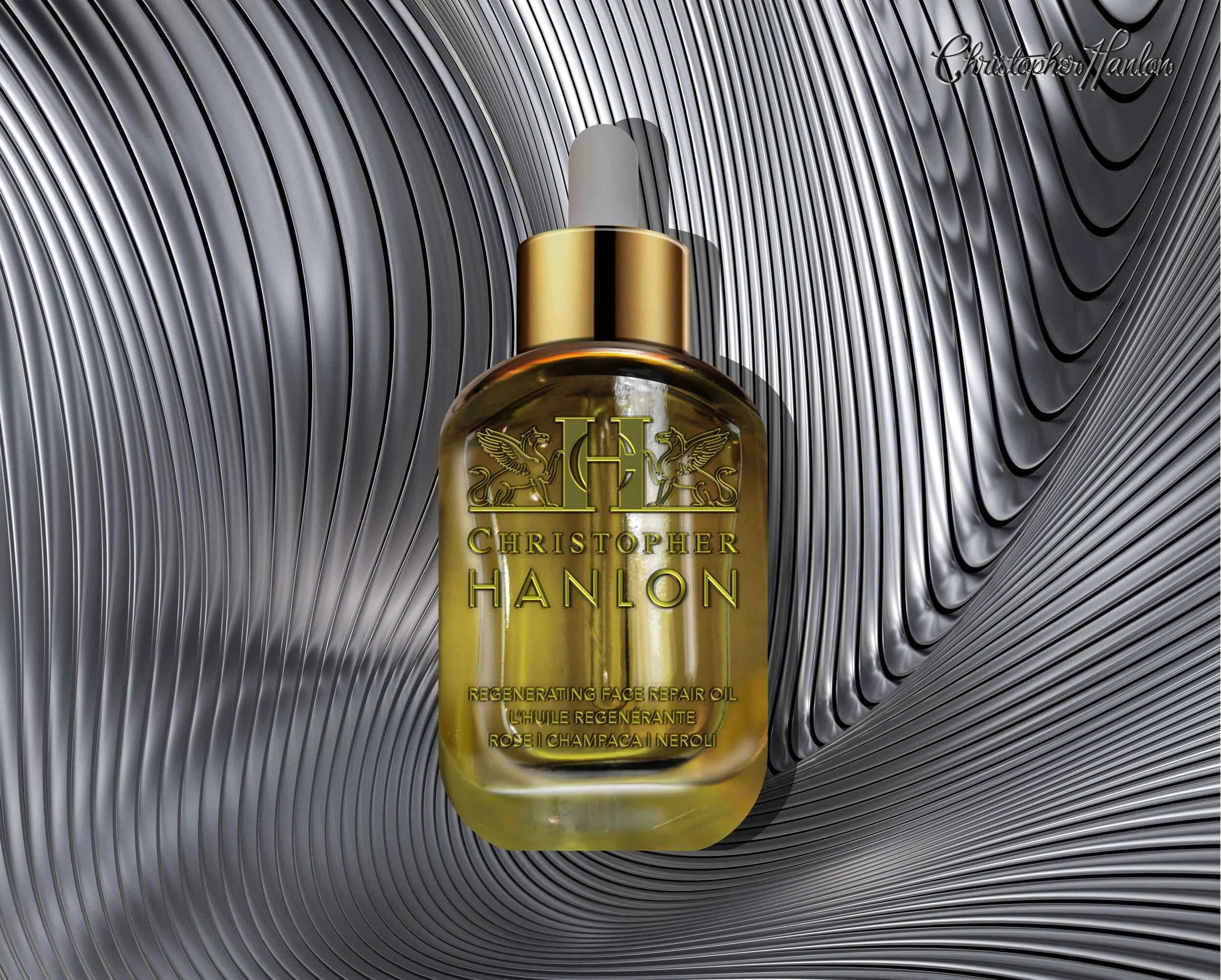 Image of NUTRITION | CHRISTOPHER HANLON Gesicht Repair Öl | 2 Monate Behandlung
