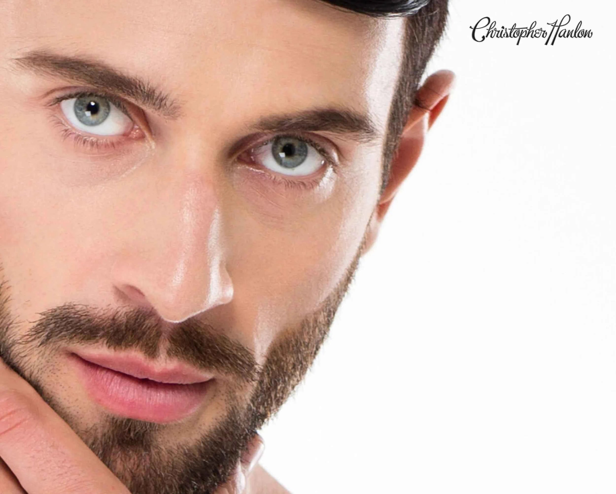 Image of NON-LATHERING SHAVE CREME-GEL | MOISTURIZING | TUB | Black Cockatoo + Mint