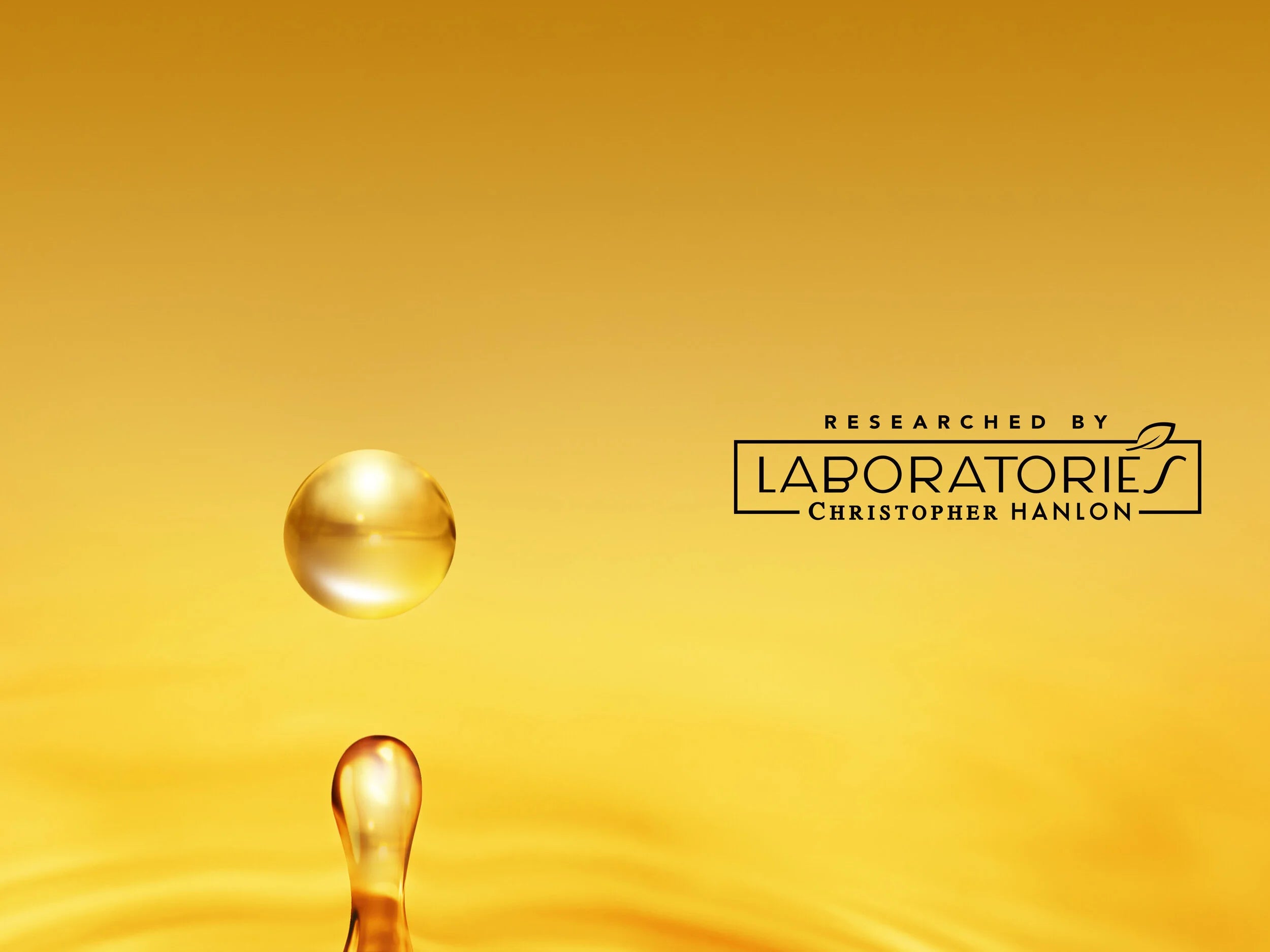 Image of PRE-SHAVE SKIN TREATMENT + BEARD CONDITIONER | CHRISTOPHER HANLON Hautpflege und Bart Conditioner mit Rocks Gold & Mint - Baycan Luxury