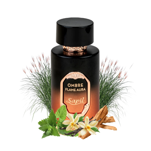 Image of Sapil - Ombre Flame Aura - Eau De Parfum - Perfume Unisex-1