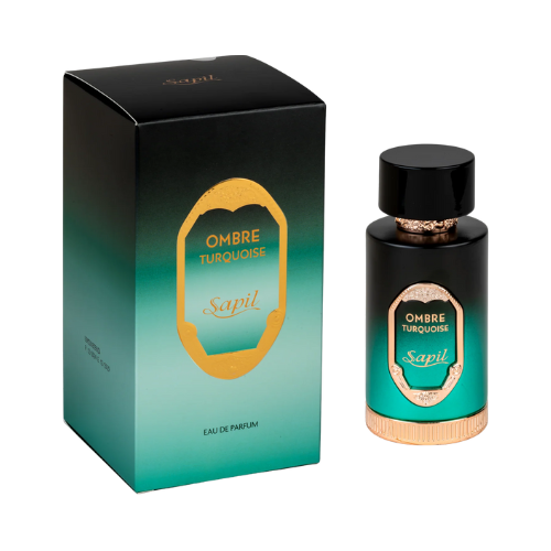 Image of Sapil - Ombre Turquoise - Eau De Parfum - Perfuem Unisex-2
