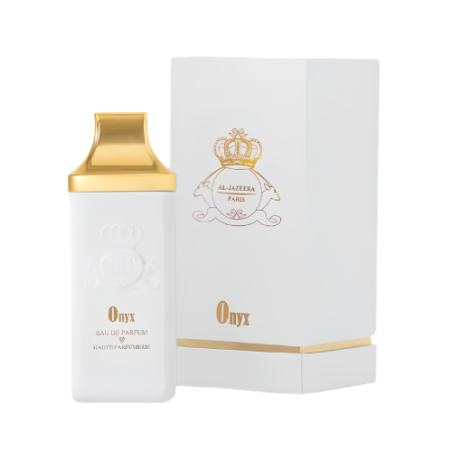 Image of Al Jazeera - Onyx - Eau De Parfum - Perfume Unisex-2