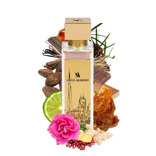 Image of Swiss Arabian - Opulence Of Dubai - Eau De Parfum - Perfume Unisex-1
