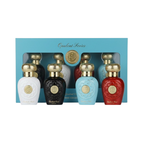 Image of Lattafa - Opulent Collection - 4pcs x - Eau De Parfum - Perfumes Unisex-0