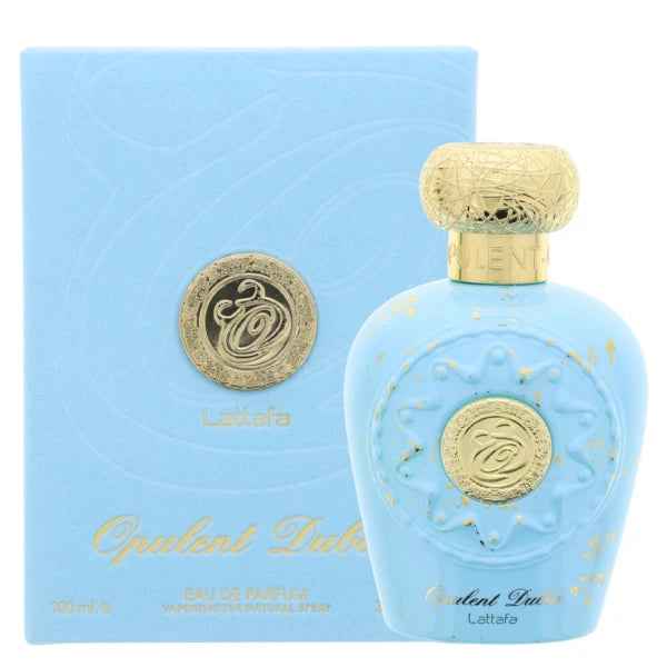 Image of Lattafa Opulent Dubai Eau de Parfum 100ml