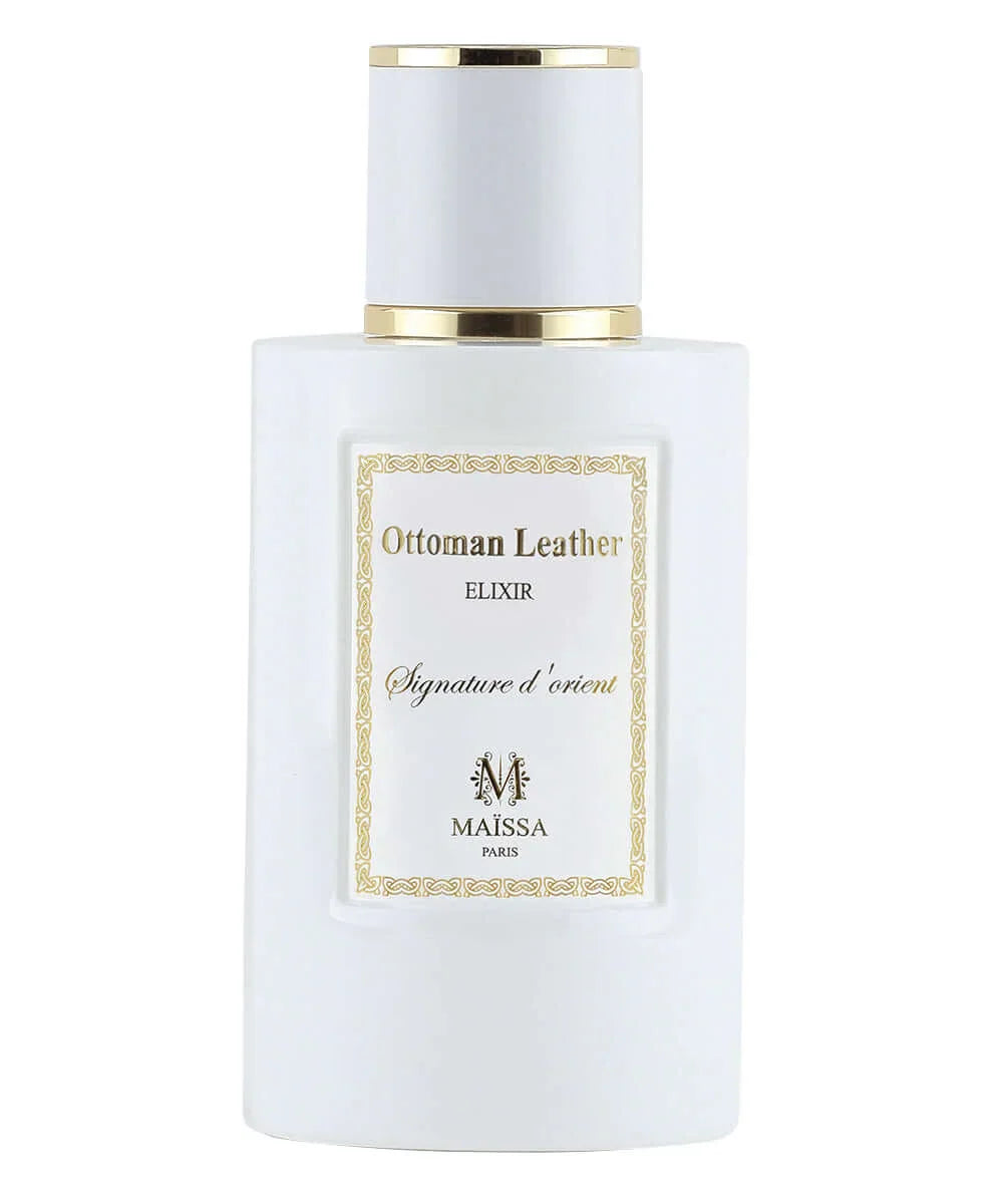 Image of Ottoman Leather 100ml Extrait de Parfum-0