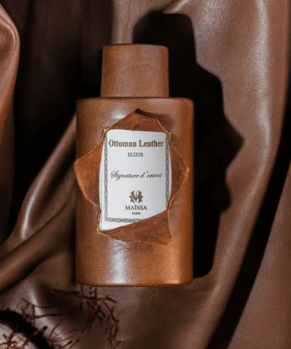Image of Ottoman Leather 100ml Extrait de Parfum-2