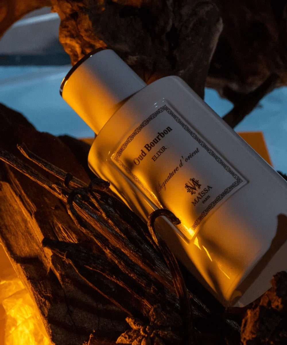 Image of Oud Bourbon 100ml Eau de Parfum-2