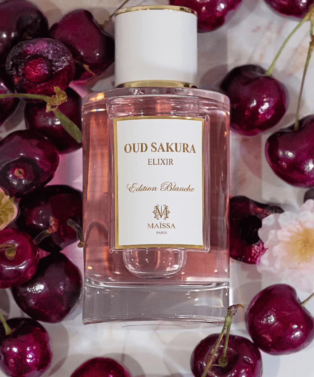 Image of Oud Sakura 100ml Eau de Parfum-4