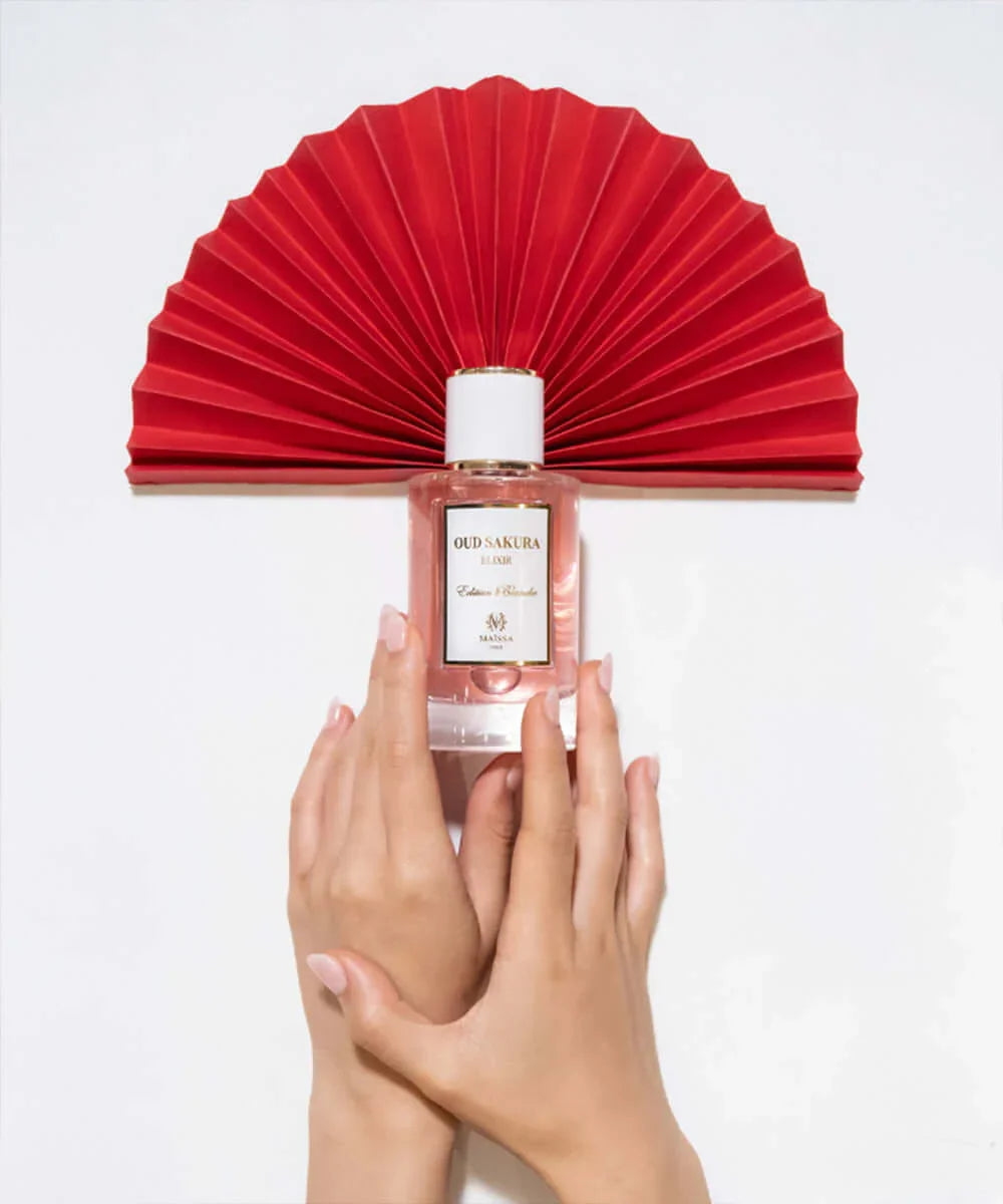 Image of Oud Sakura 100ml Eau de Parfum-3