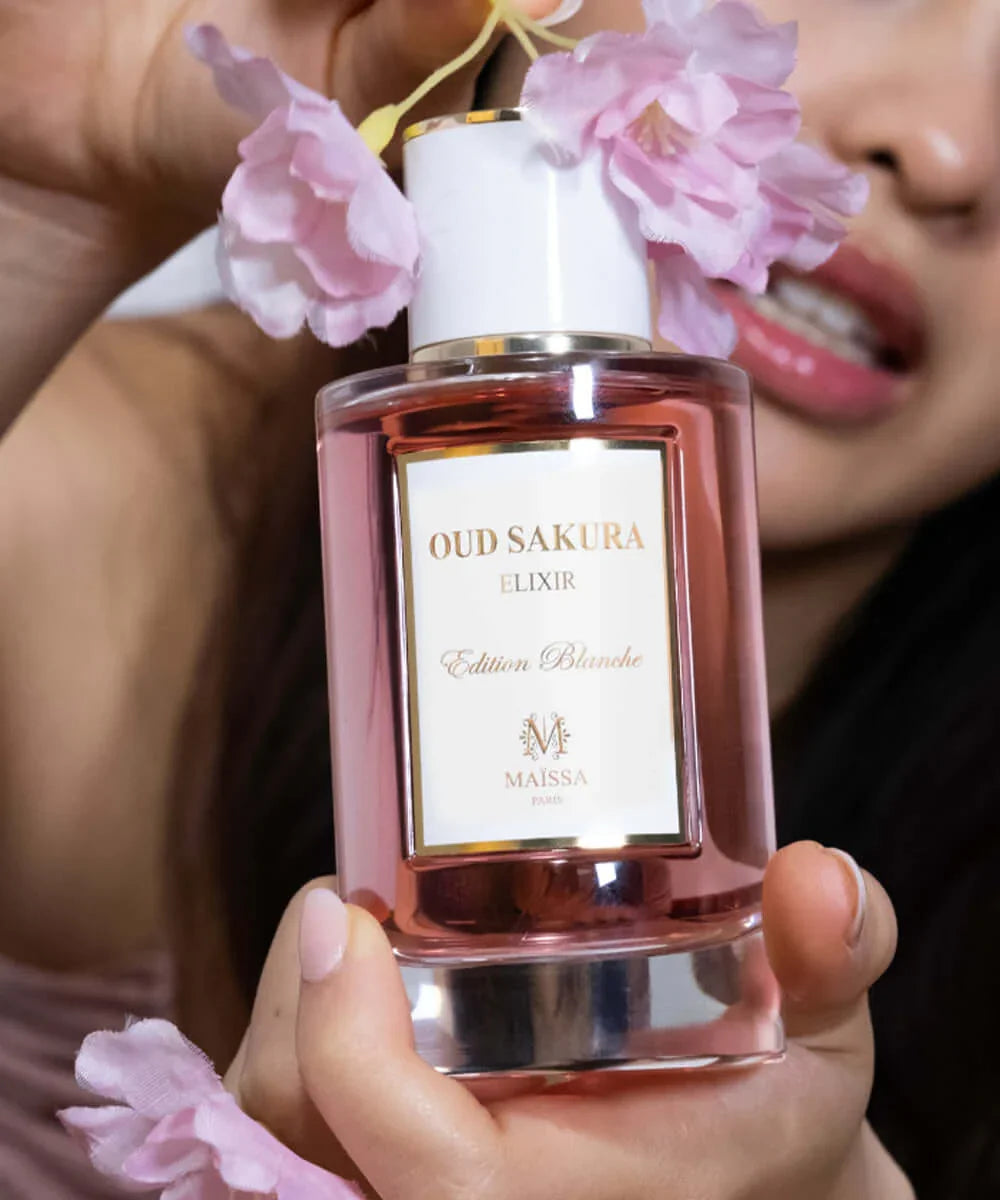 Image of Oud Sakura 100ml Eau de Parfum-2