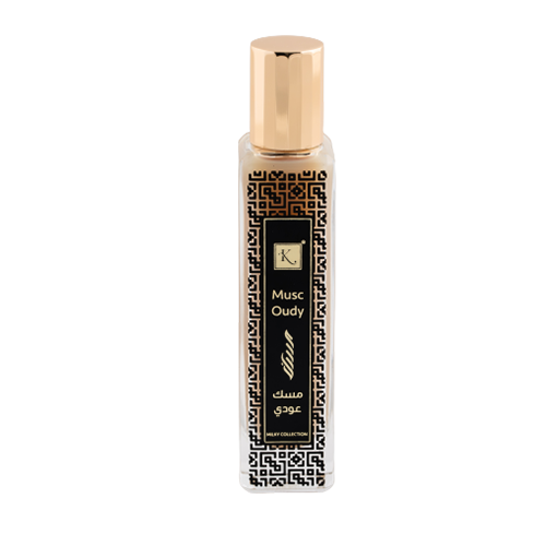 Image of MUSC OUDY Eau de Parfum 50ml Lactée-0
