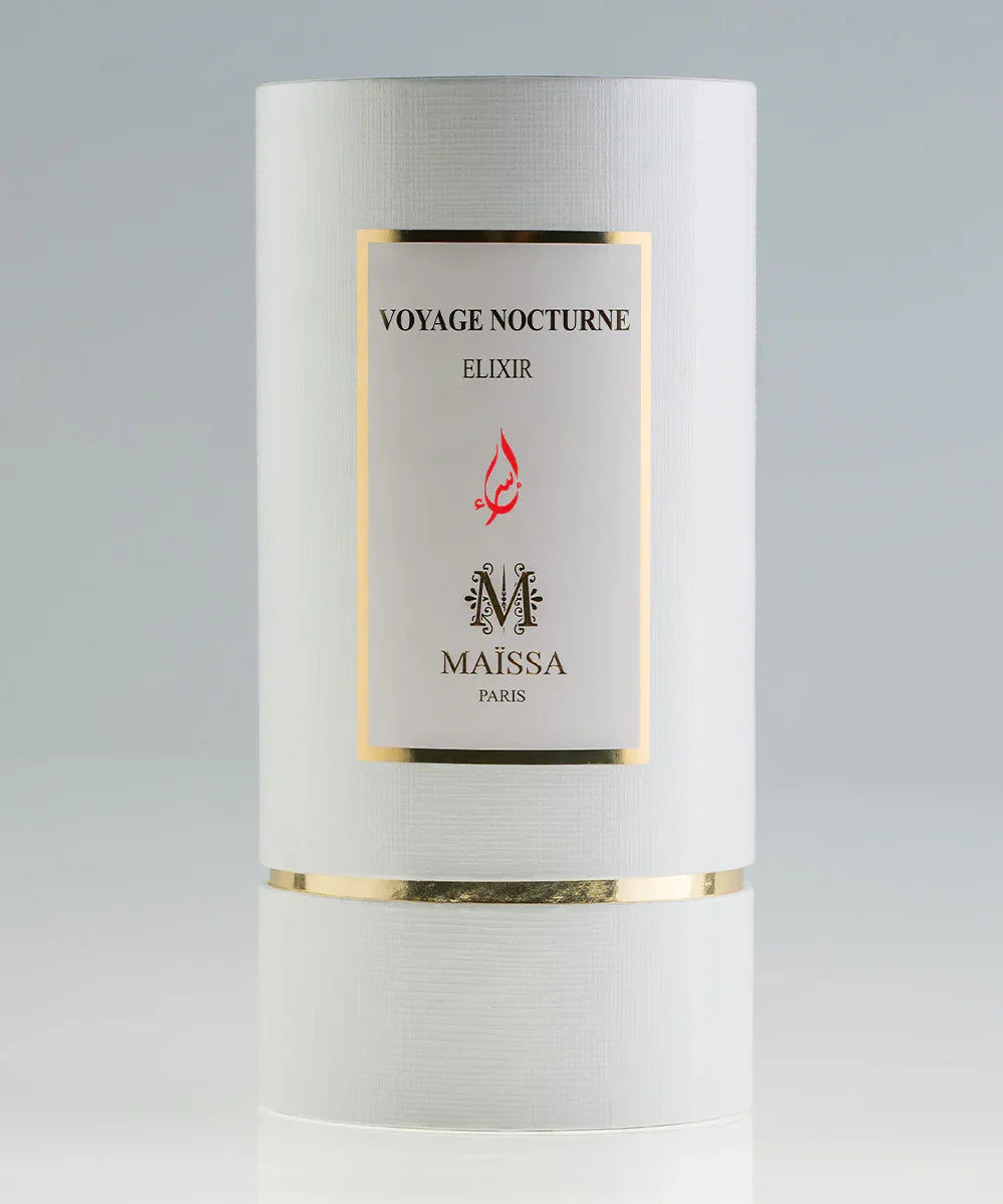 Image of Voyage Nocturne by Maïssa 100ml Eau de Parfum | Luxury Night Perfume UK-3