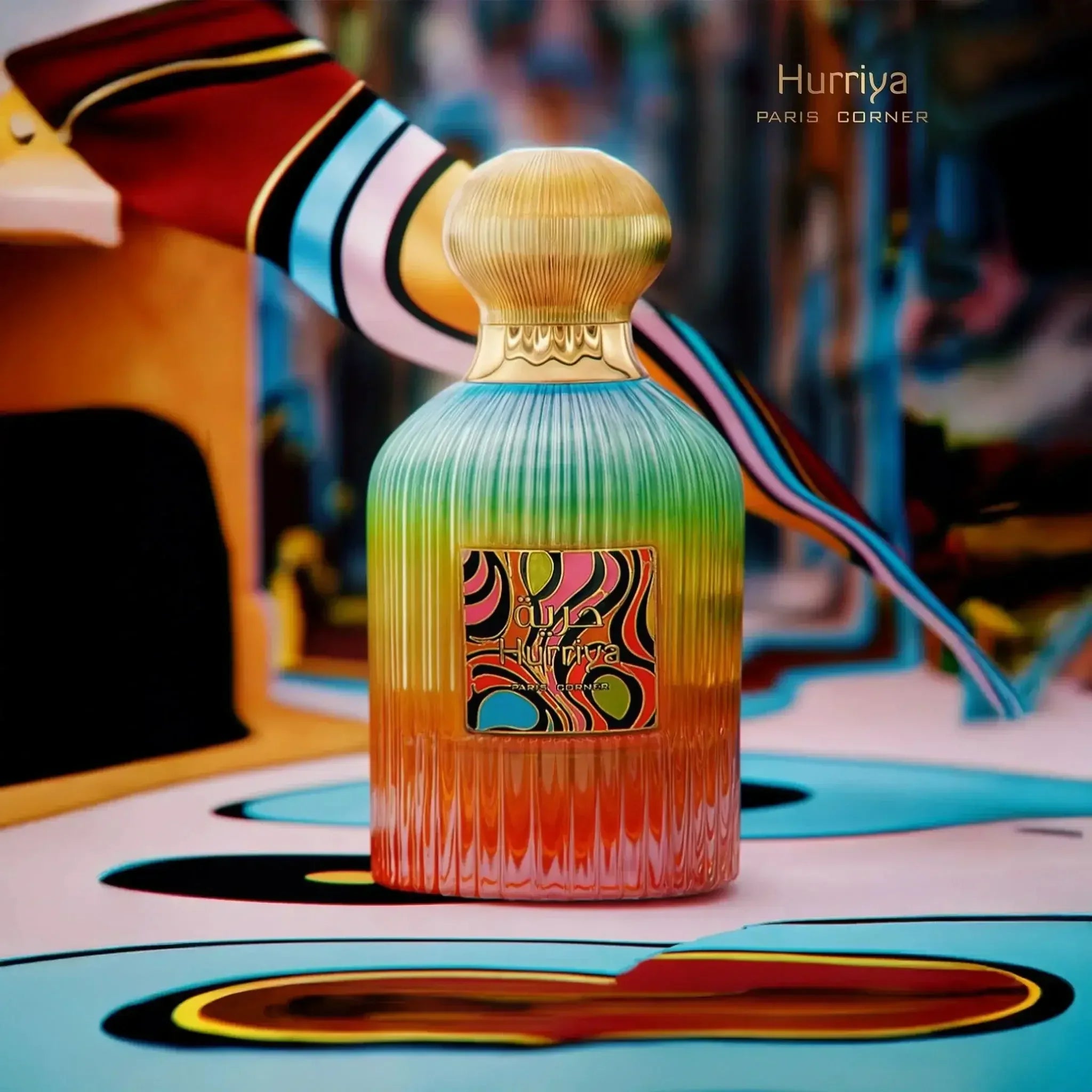 Image of Paris Corner Hurriya Eau de Parfum-2