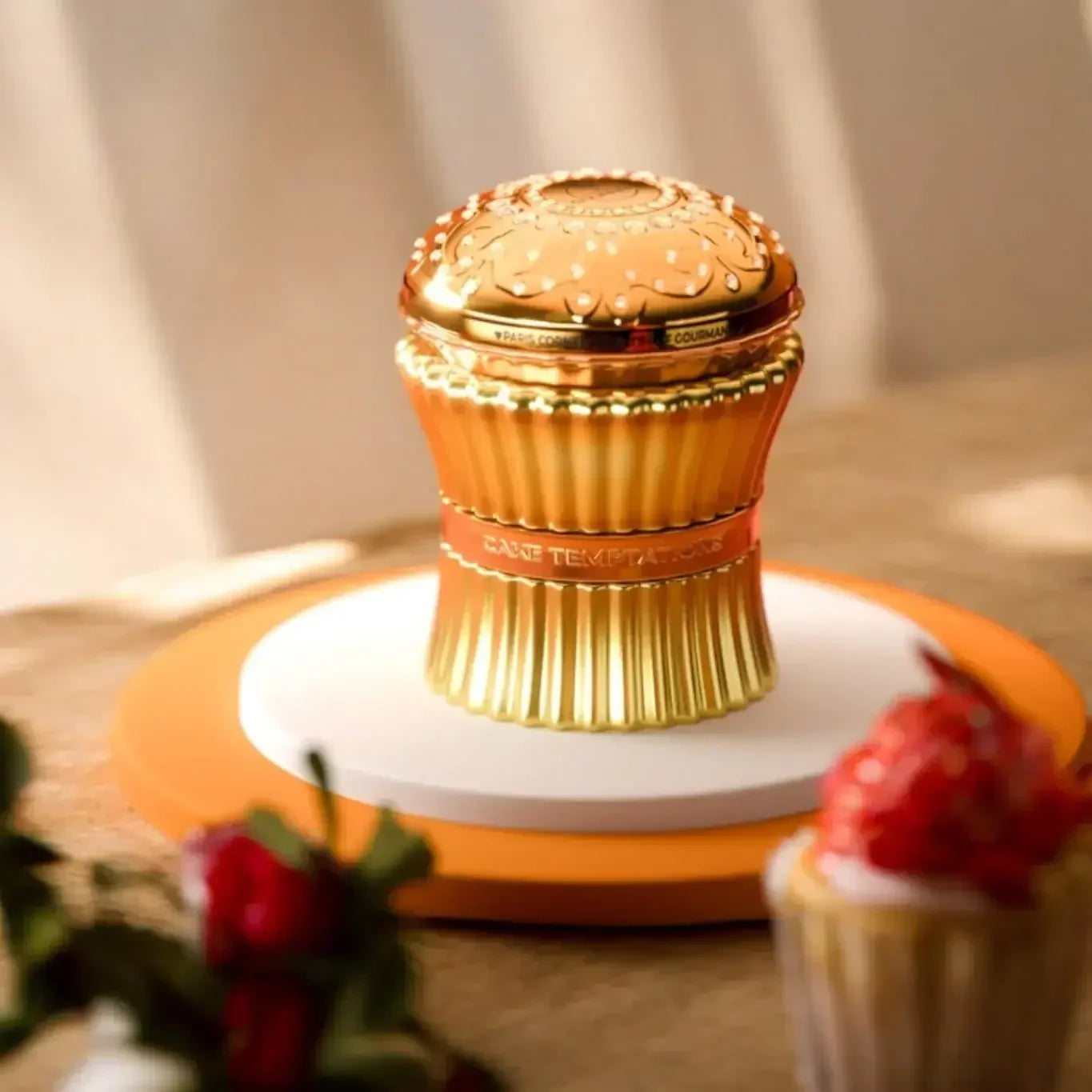 Image of Paris Corner Ministry of Gourmand Cake Temptation Eau de Parfum-3
