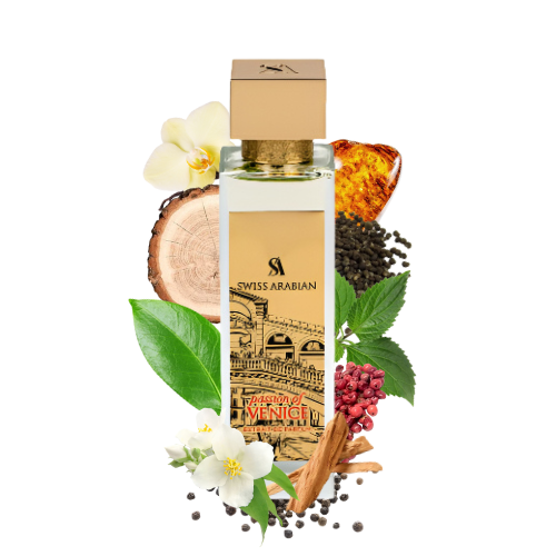 Image of Swiss Arabian - Passion of Venice - Extrait de Parfum - Perfume Unisex-1