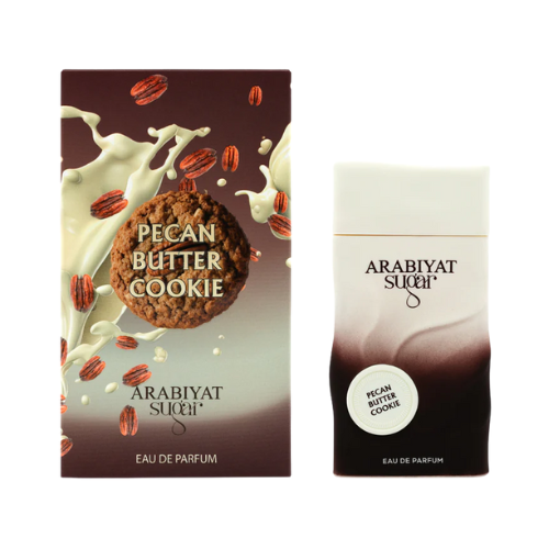 Image of Arabiyat Sugar - Pecan Butter Cookie - Eau De Parfum - Perfume Unisex-2