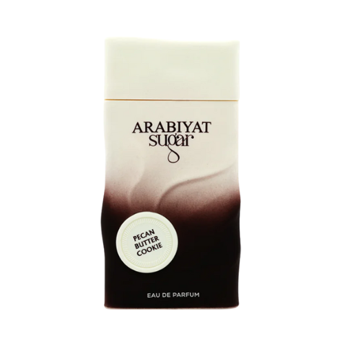 Image of Arabiyat Sugar - Pecan Butter Cookie - Eau De Parfum - Perfume Unisex-0