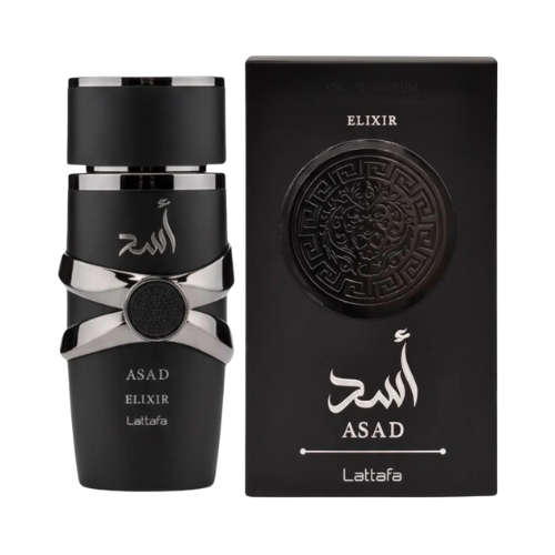 Image of Asad Elixir Lattafa Perfume Arabe Masculino-2
