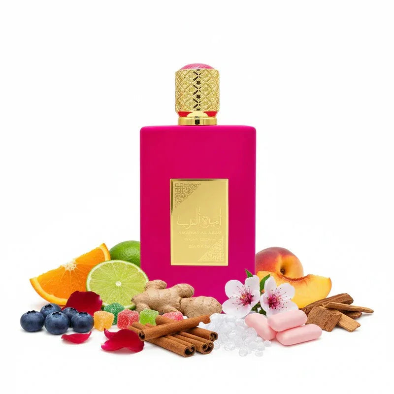 Image of Asdaaf Ameerat Al Arab Sugar Crown Eau de Parfum-3