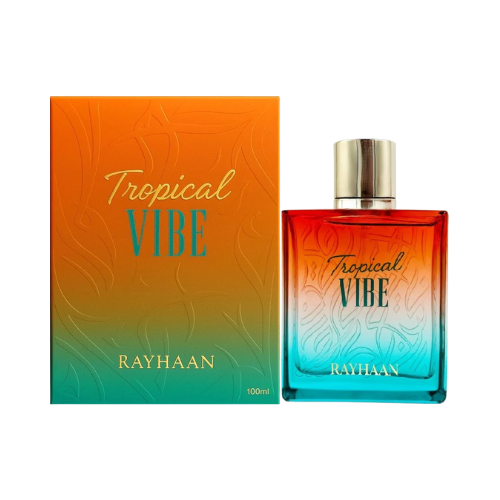 Image of Rayhaan - Tropical Vibe - Eau De Parfum - Perfume Unisex-1