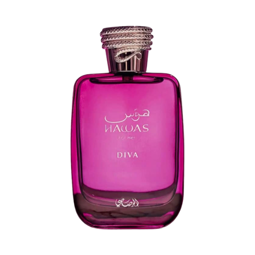 Image of Rasasi - Hawas Diva - Eau De Parfum - Perfume Femenino-0