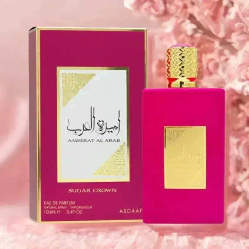 Image of Asdaaf Ameerat Al Arab Sugar Crown Eau de Parfum-4