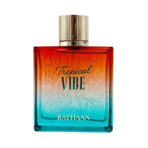 Image of Rayhaan - Tropical Vibe - Eau De Parfum - Perfume Unisex-0