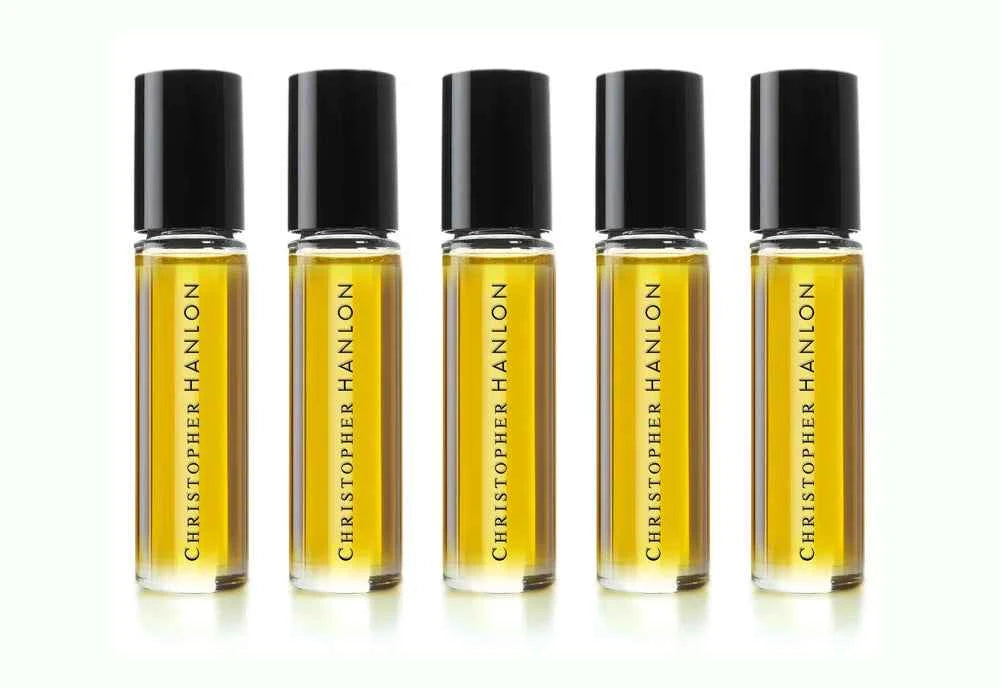 Image of CHRISTOPHER HANLON PERFUME Library Collection (Pick 5). *FREE offer.
