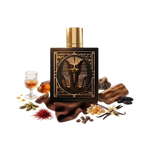 Image of Rayhaan - Pharaoh - Eau De Parfum - Perfume Unisex-1