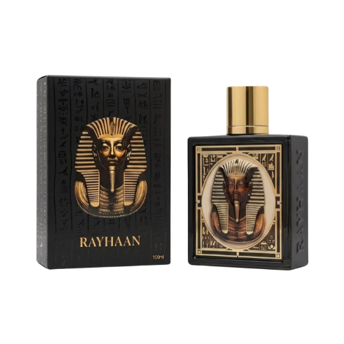 Image of Rayhaan - Pharaoh - Eau De Parfum - Perfume Unisex-2
