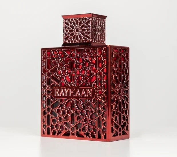 Image of Rayhaan Crimson Eau de Parfum-3