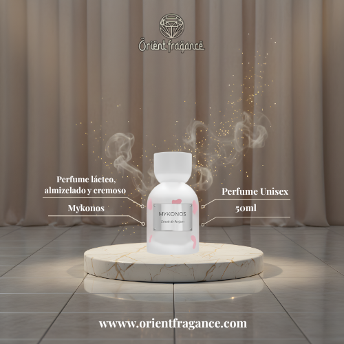 Image of Mykonos - Pink Drops - Extrait De Parfum - Perfume Unisex-3