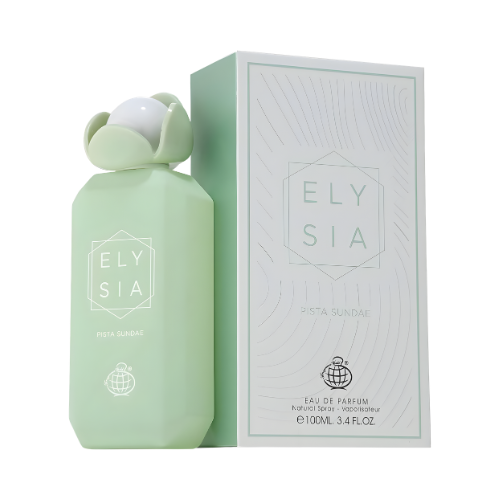 Image of Fragance World - Elysia Pista Sundae - Eau De Parfum - Perfume Unisex-2