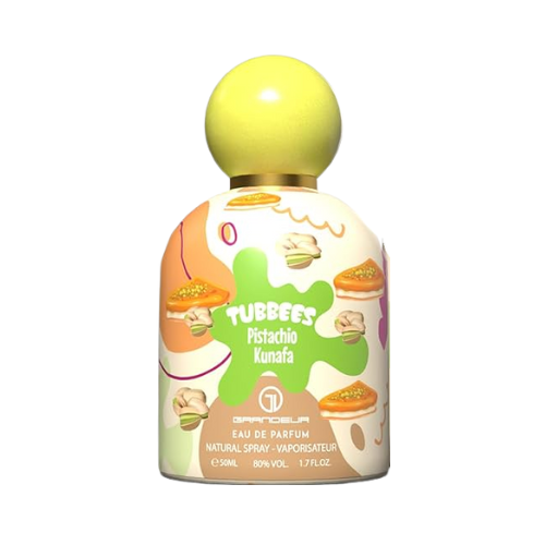 Image of Tubbees - Pistachio Kunafa - Eau De Parfum - Perfume Unisex-0