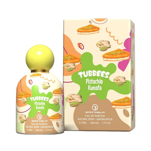 Image of Tubbees - Pistachio Kunafa - Eau De Parfum - Perfume Unisex-1