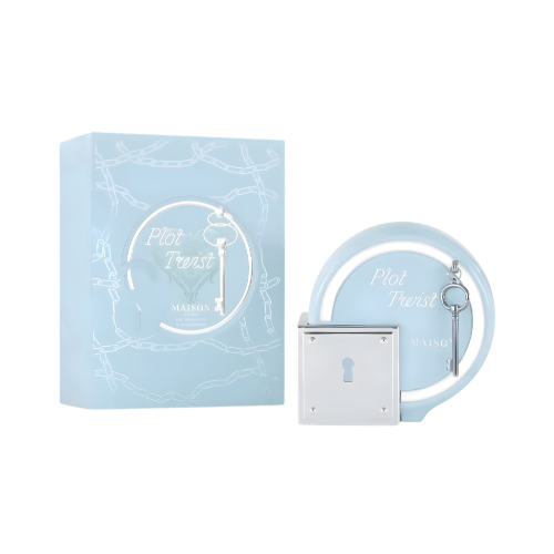 Image of Maison Asrar - Plot Twist - Eau De Parfum - Perfume Unisex-2