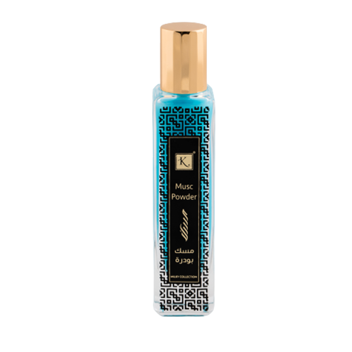 Image of MUSC POWDER Eau de Parfum 50ml Lactée-0