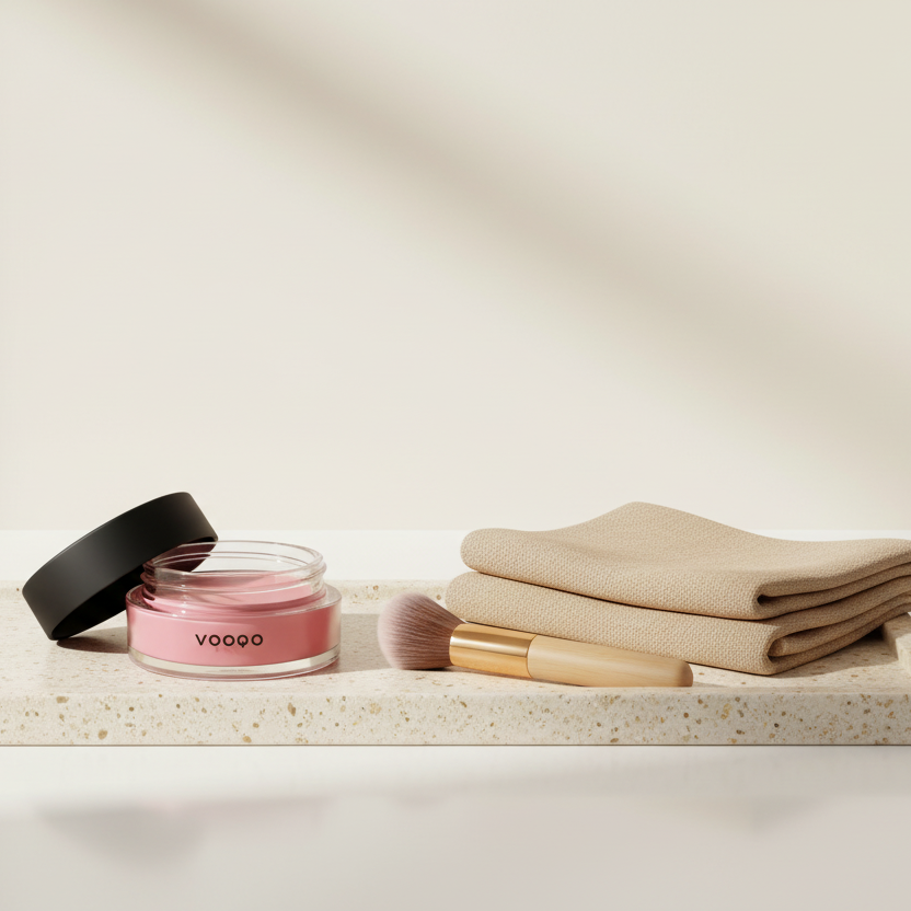 Image of Powder Blush-1