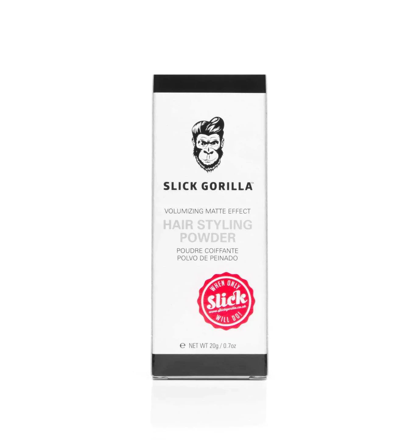 Image of Slick Gorilla Hair Styling Powder 20g-2