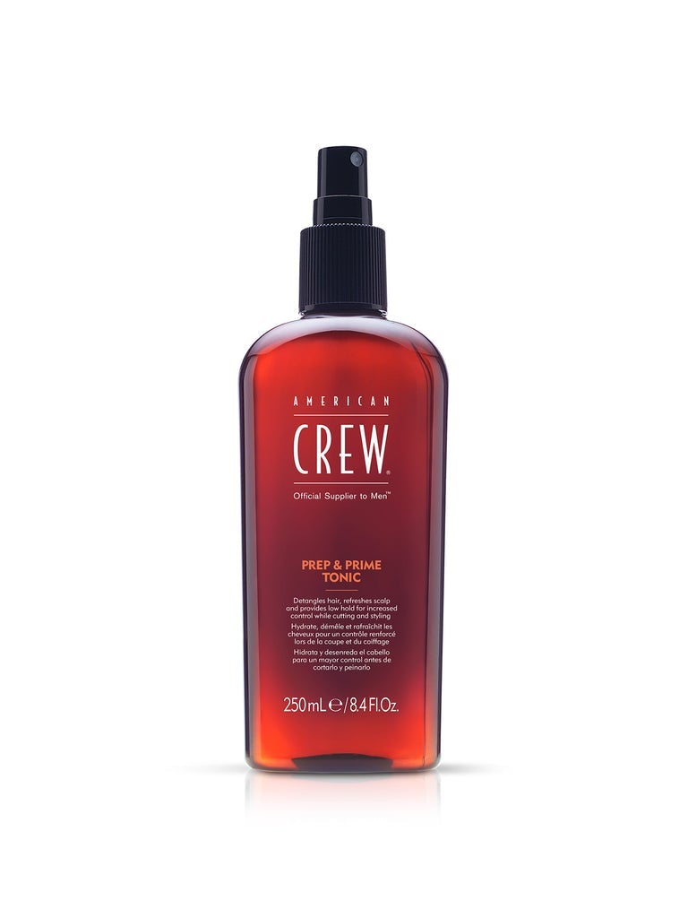 Image of American Crew Prep & Prime Hair Tonic Spray 250ml-0