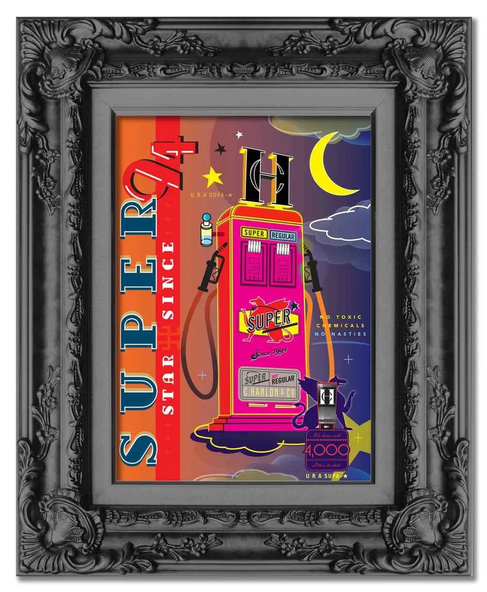 Image of CHRISTOPHER HANLON ART | COLLECTOR'S EDITION